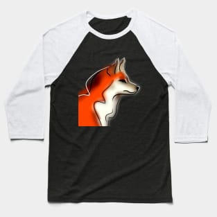 fox Baseball T-Shirt